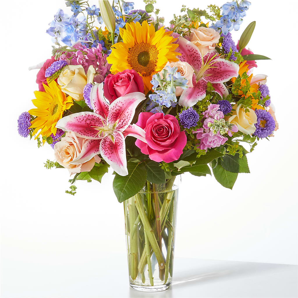 Dreamy Meadows Bouquet – Southern Utah Floral, Washington UT