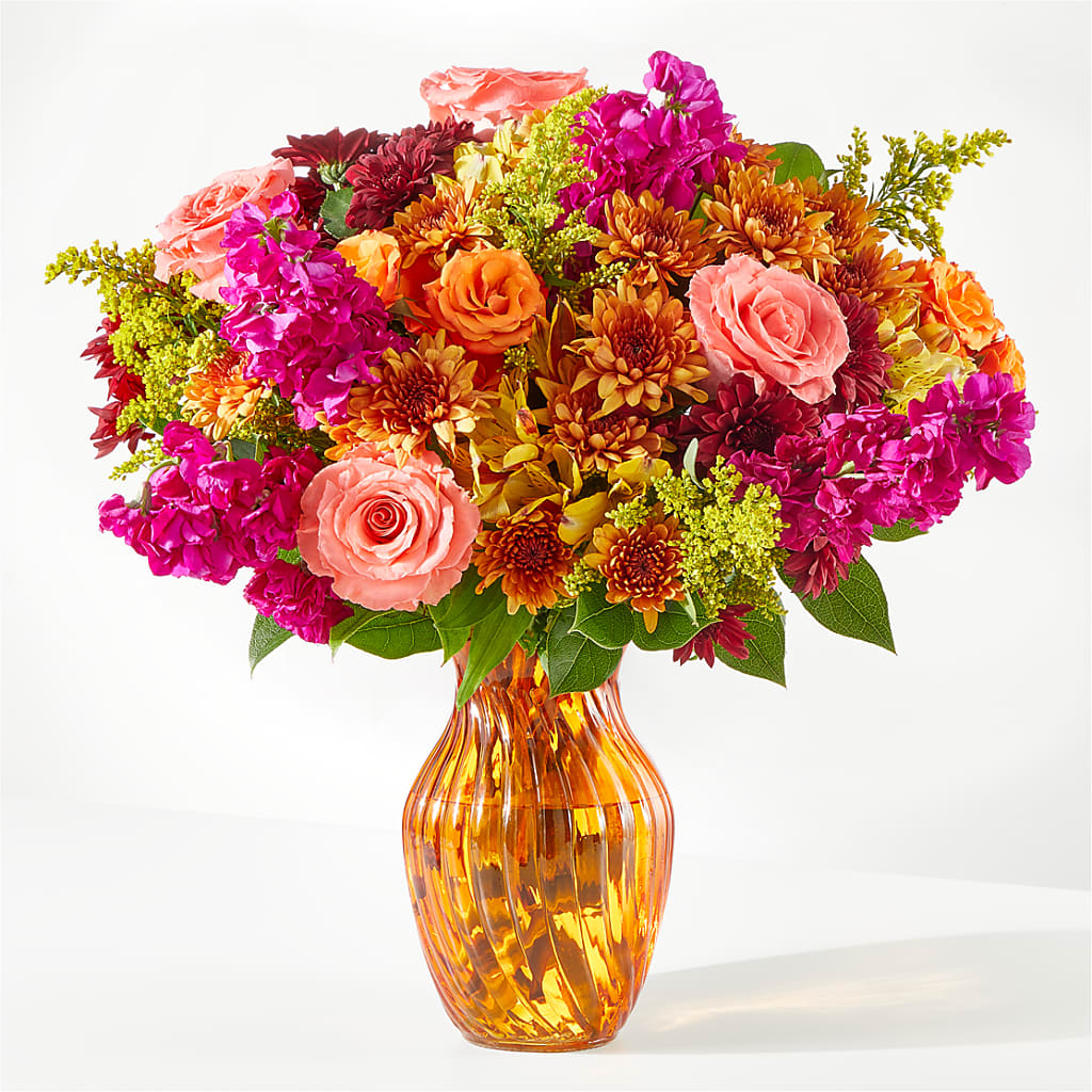 Amber Muse Bouquet – Southern Utah Floral, Washington UT