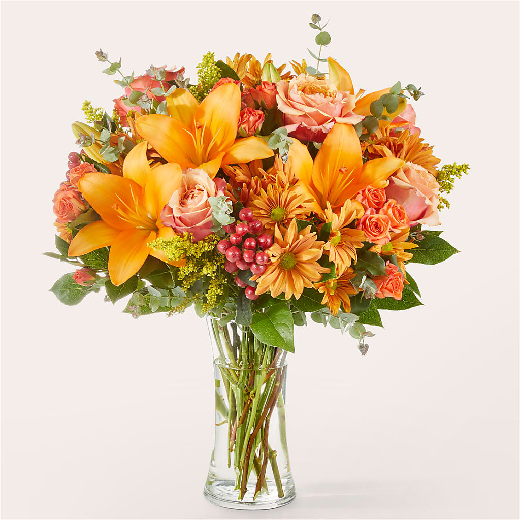 Harvest Hayride Bouquet – Southern Utah Floral, Washington UT