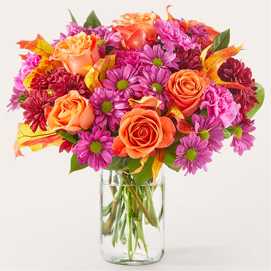 Mum's the Word Bouquet – Southern Utah Floral, Washington UT