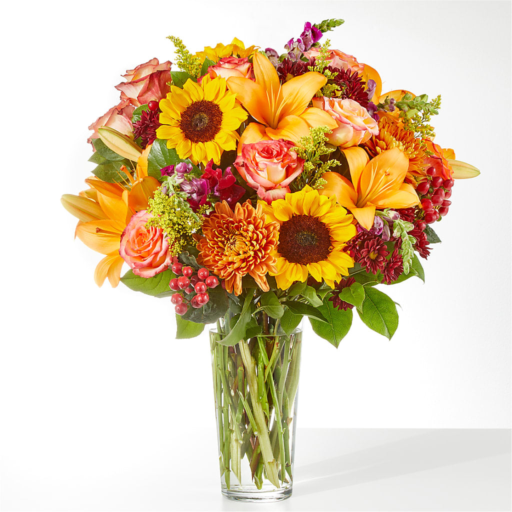 Seasons Change Bouquet – Southern Utah Floral, Washington UT