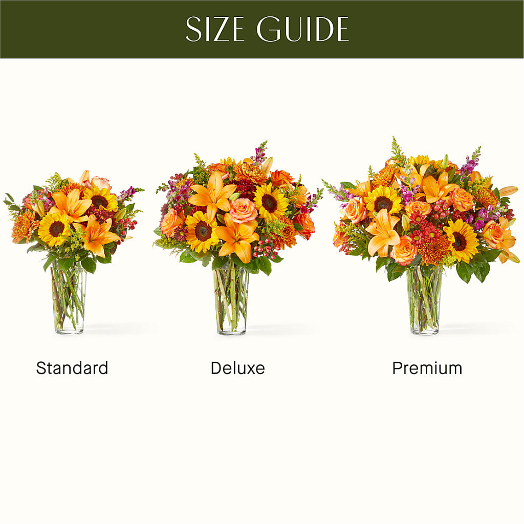 Seasons Change Bouquet – Southern Utah Floral, Washington UT