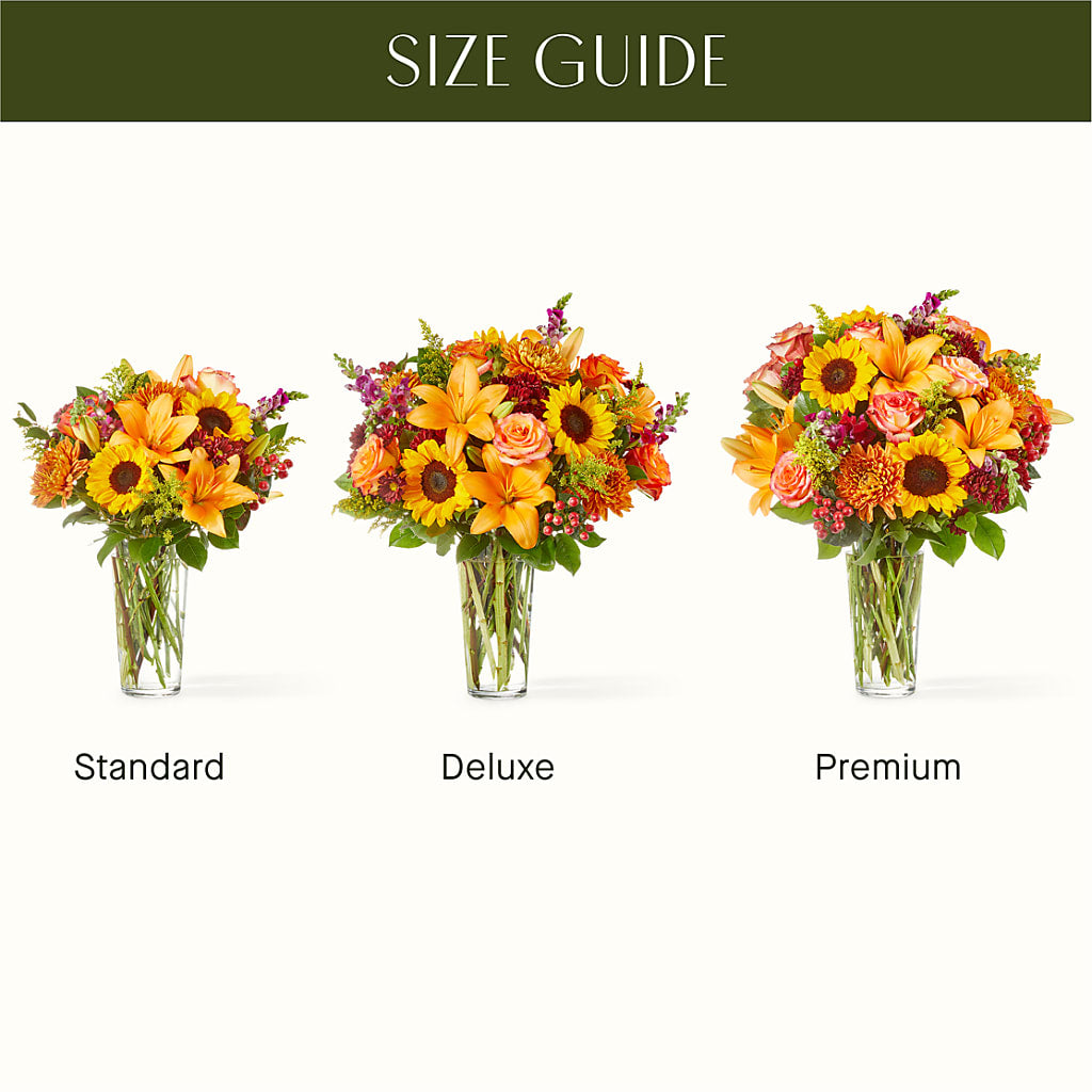 Seasons Change Bouquet – Southern Utah Floral, Washington UT