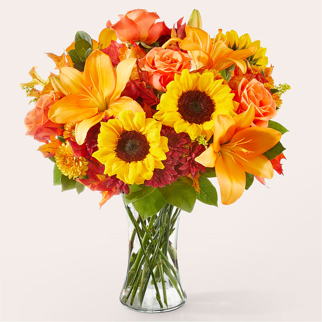 Sunny Side Bouquet – Southern Utah Floral, Washington UT