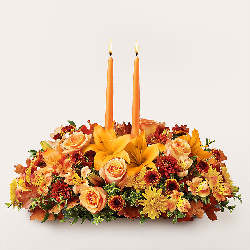 Traditions Centerpiece – Southern Utah Floral, Washington UT