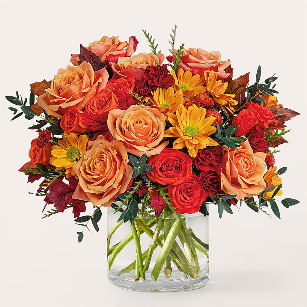 Sweet as Cinnamon Bouquet – Southern Utah Floral, Washington UT