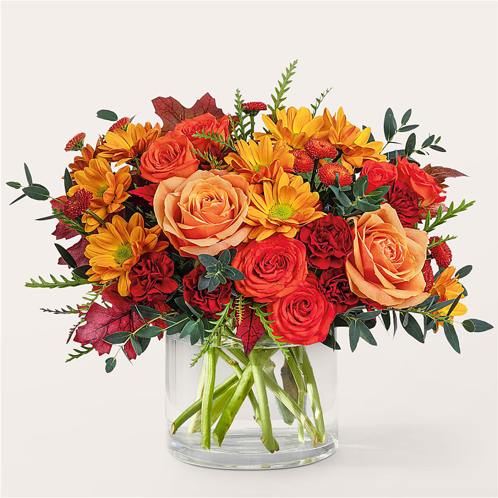 Sweet as Cinnamon Bouquet – Southern Utah Floral, Washington UT