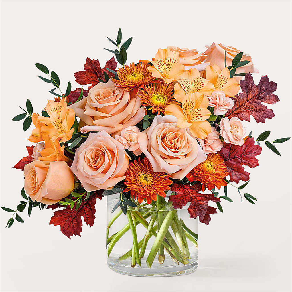 Spiced Latte Bouquet – Southern Utah Floral, Washington UT