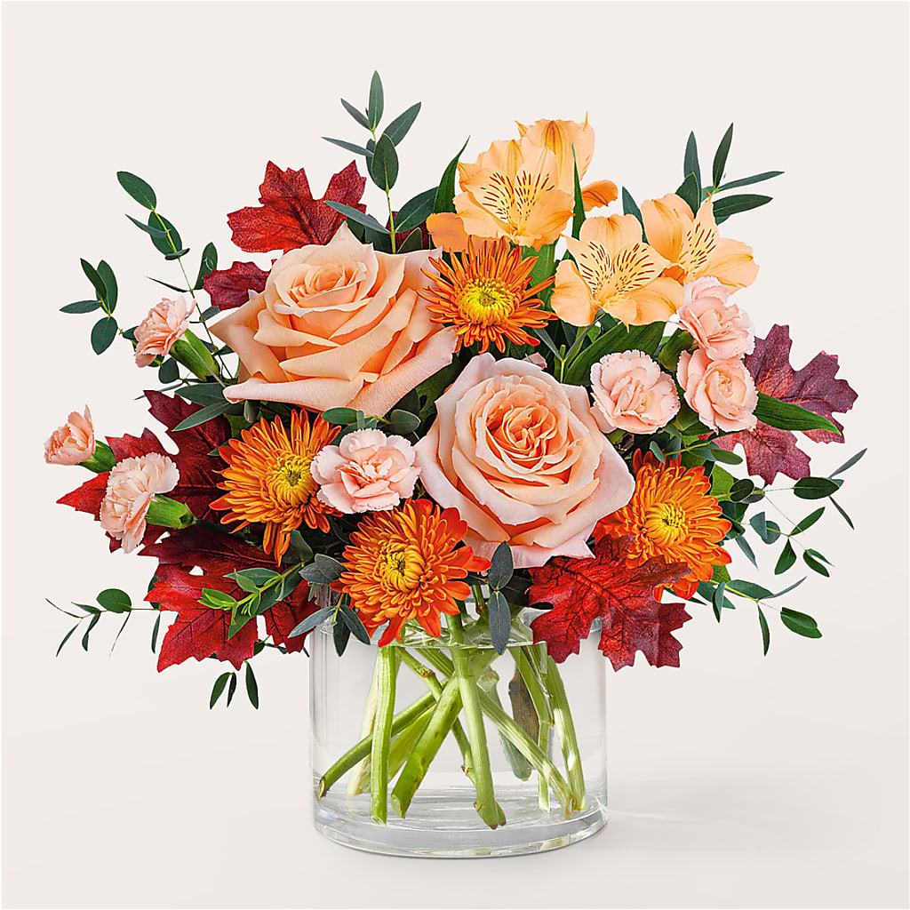 Spiced Latte Bouquet – Southern Utah Floral, Washington UT