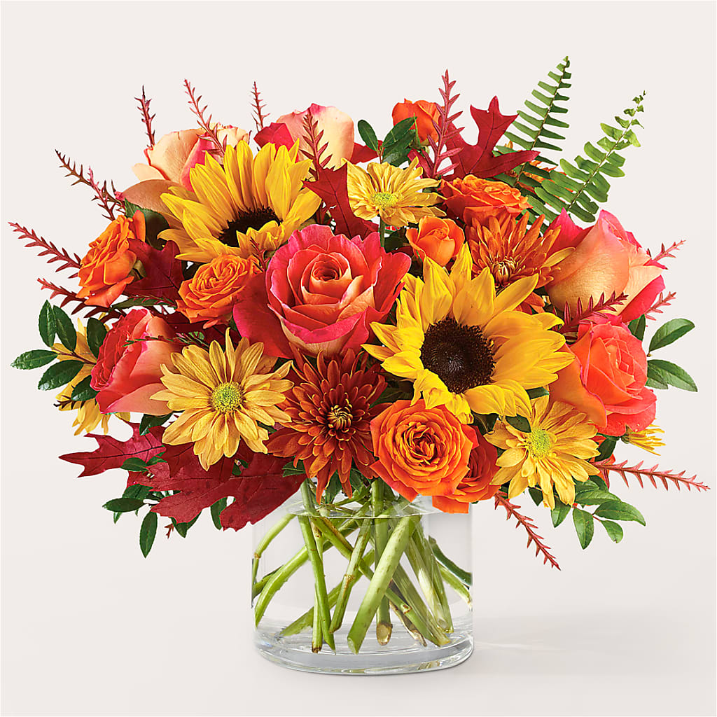 Fall Campfire Bouquet – Southern Utah Floral, Washington UT