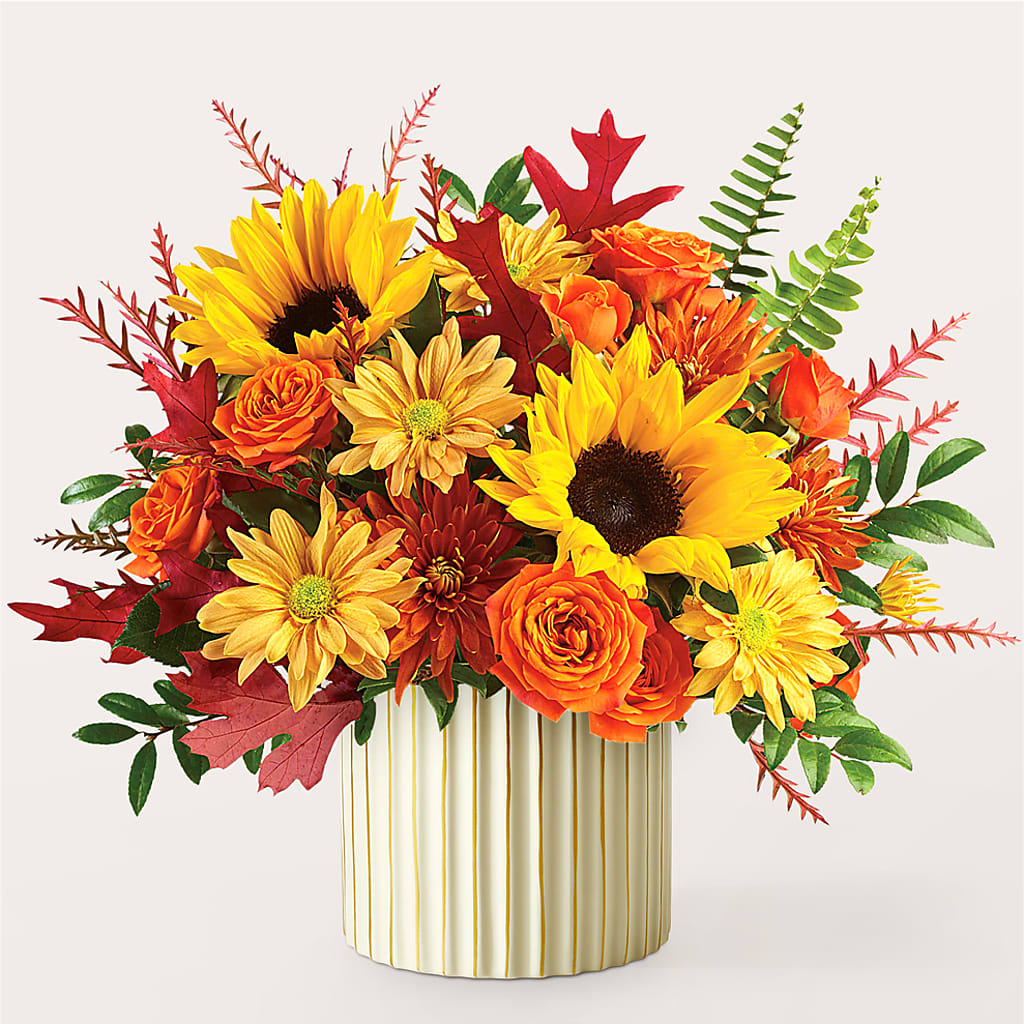 Fall Campfire Bouquet – Southern Utah Floral, Washington UT