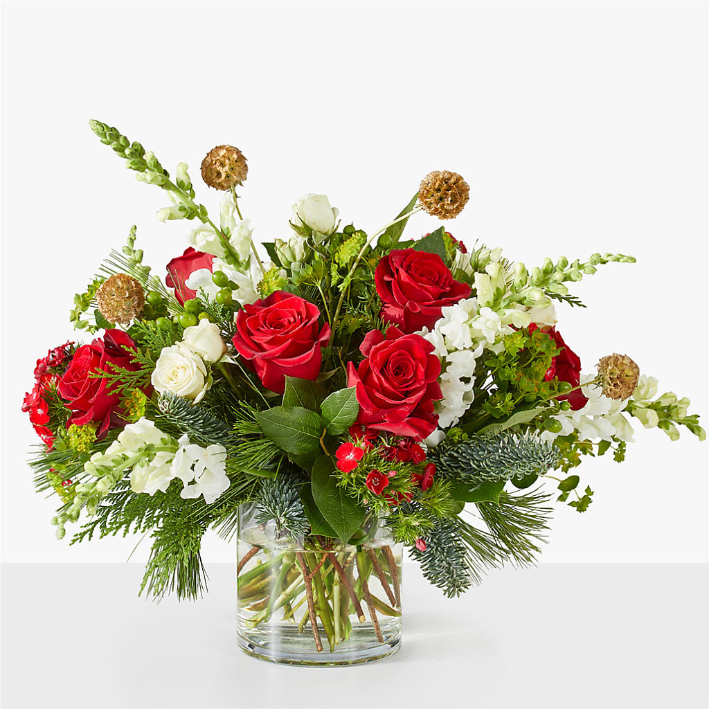 Deck the Halls Bouquet – Southern Utah Floral, Washington UT