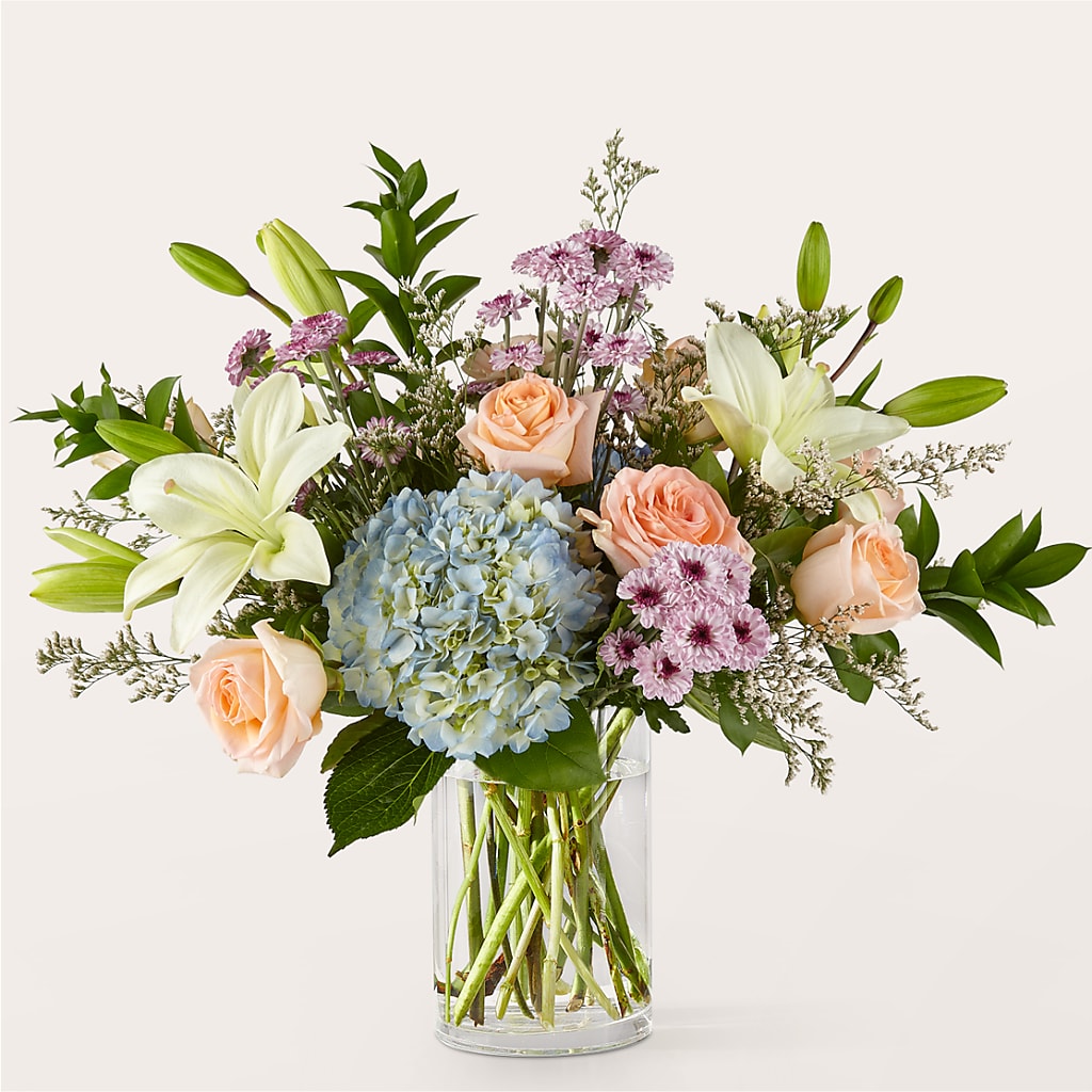Slow Mornings Bouquet – Southern Utah Floral, Washington UT