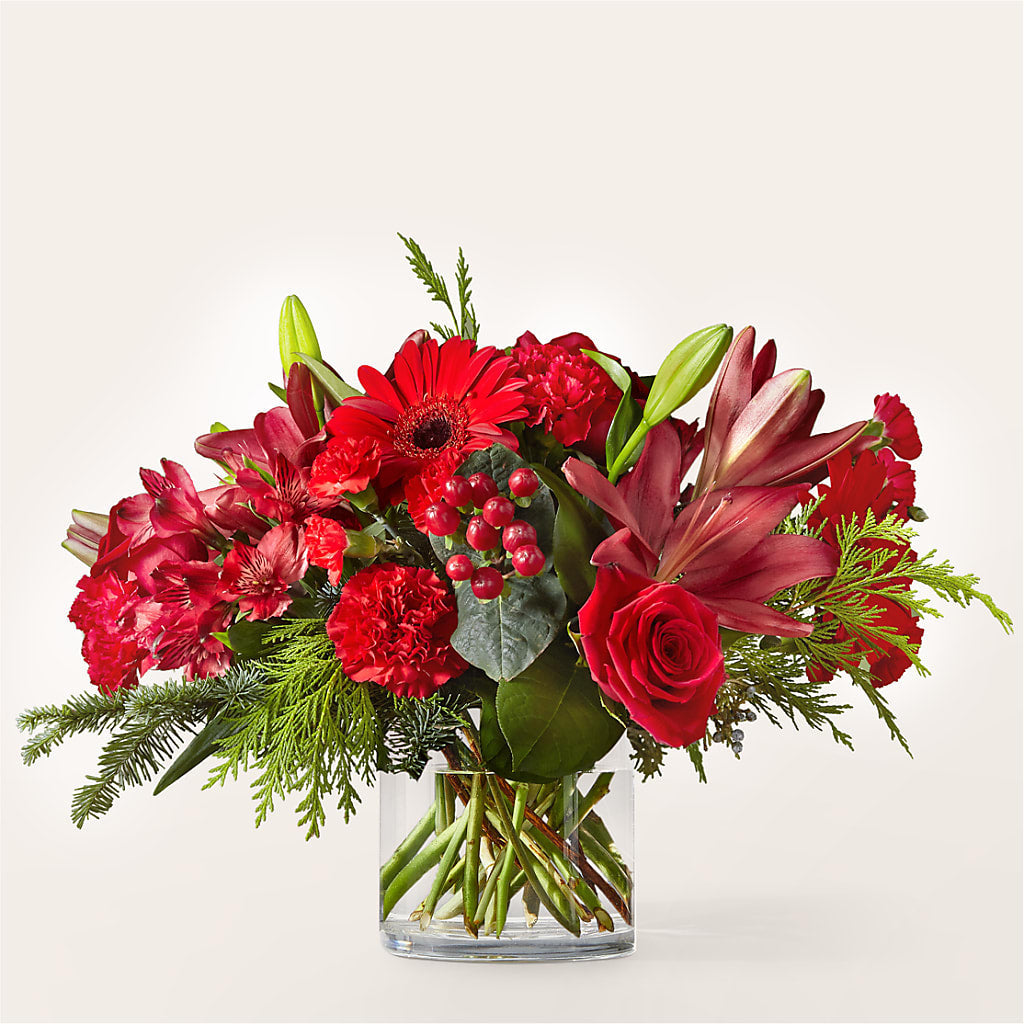 Friendsmas Bouquet – Southern Utah Floral, Washington UT