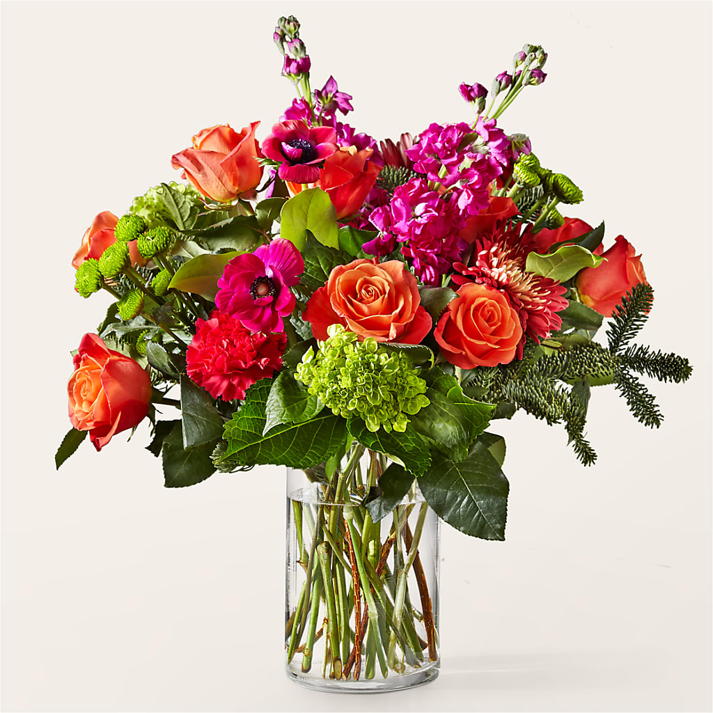 All the Tinsel Bouquet – Southern Utah Floral, Washington UT