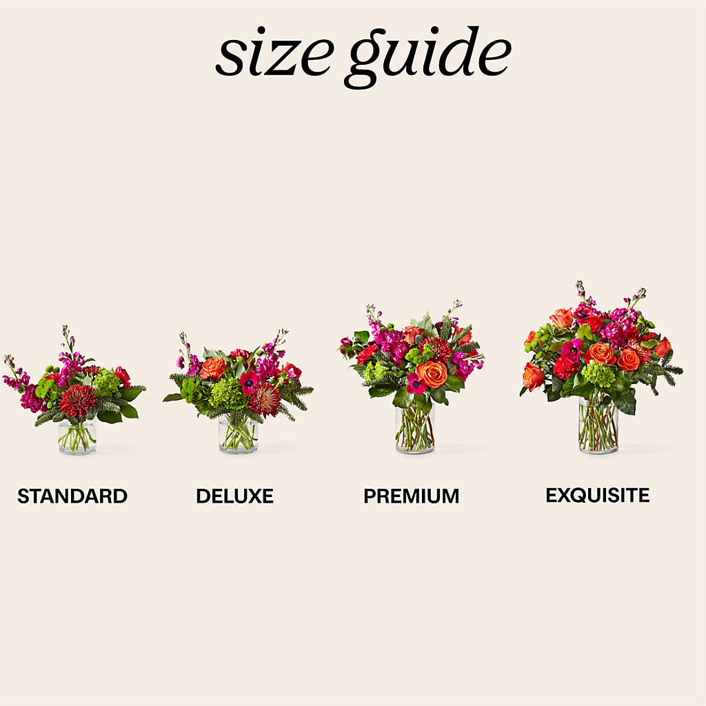 All the Tinsel Bouquet – Southern Utah Floral, Washington UT