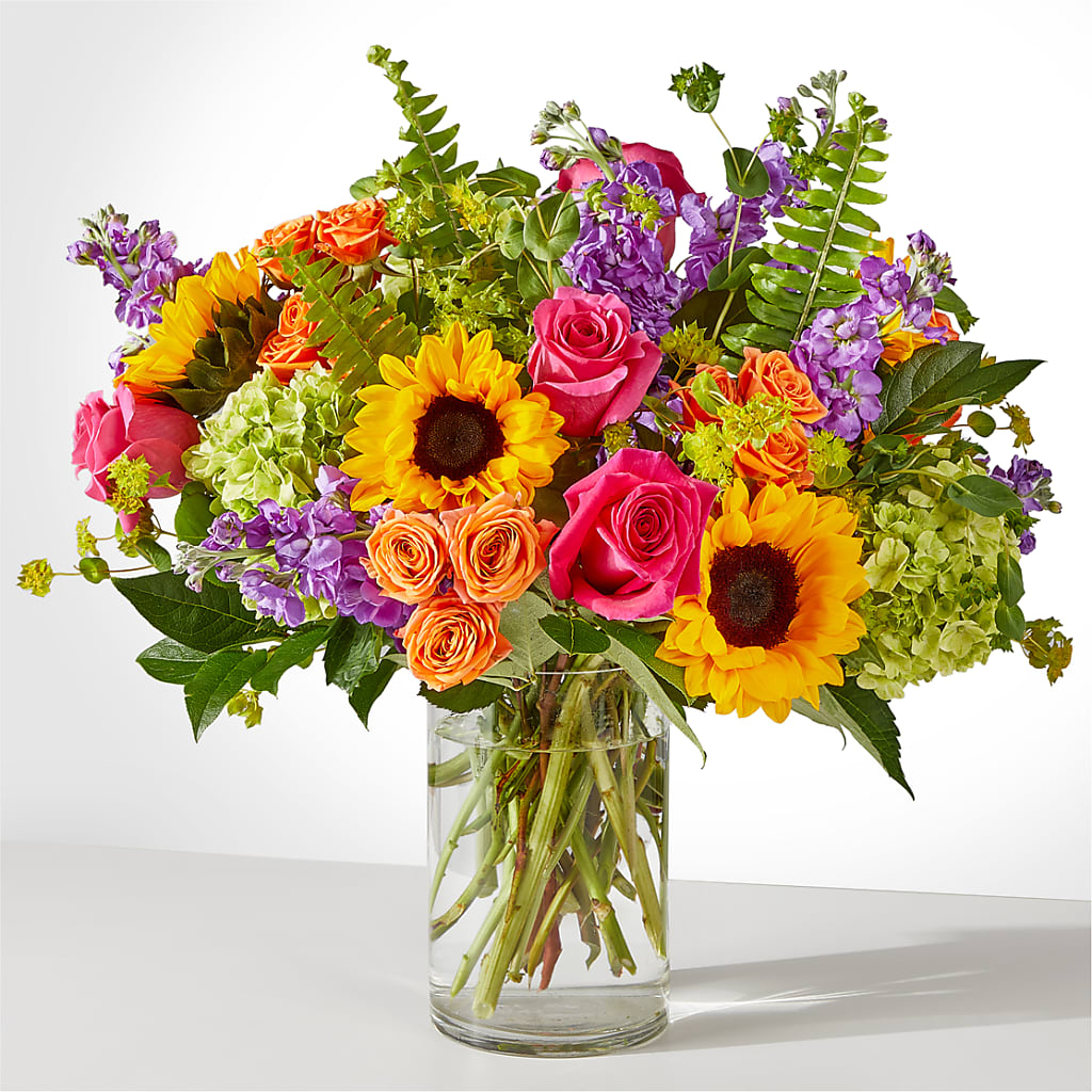 Vibrant Greetings Bouquet – Southern Utah Floral, Washington UT