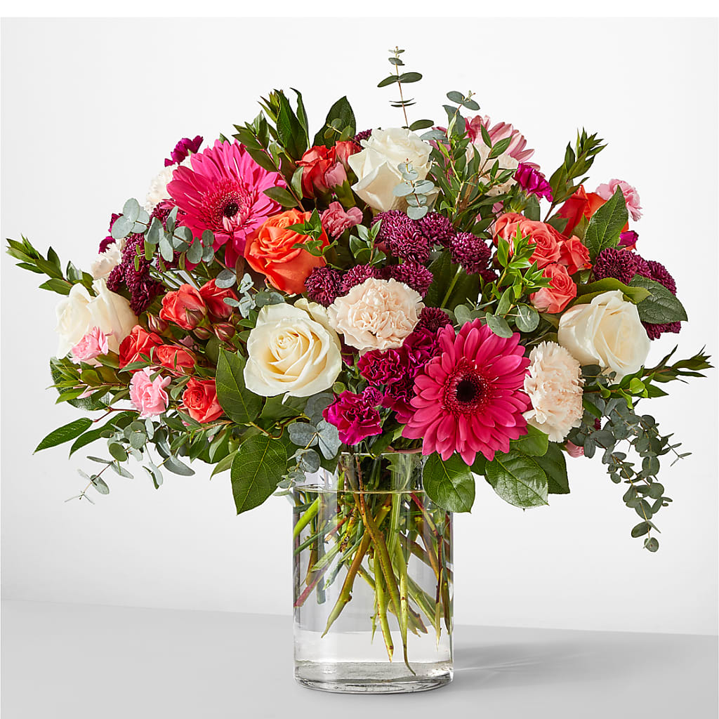Smell the Roses Bouquet – Southern Utah Floral, Washington UT
