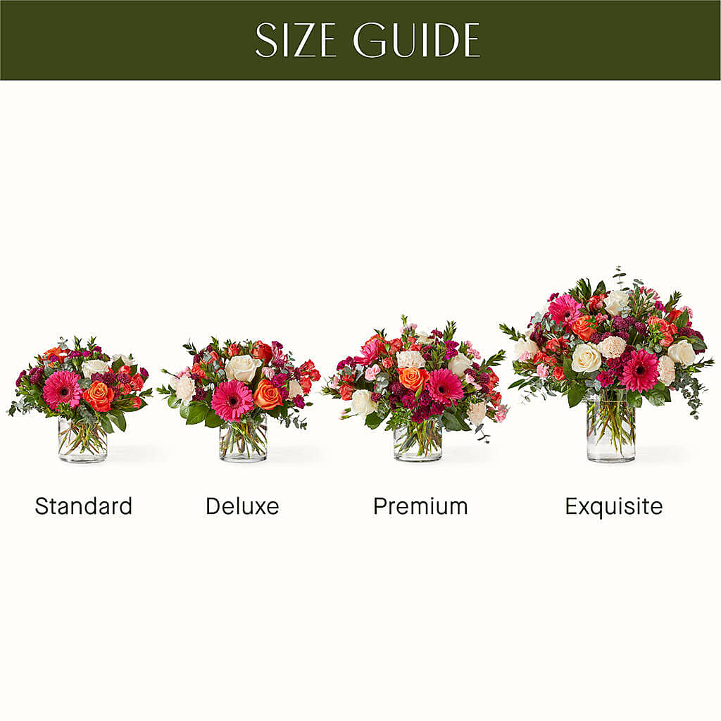 Smell the Roses Bouquet – Southern Utah Floral, Washington UT