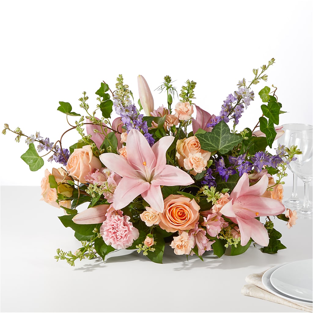 Blossom Time Centerpiece – Southern Utah Floral, Washington UT