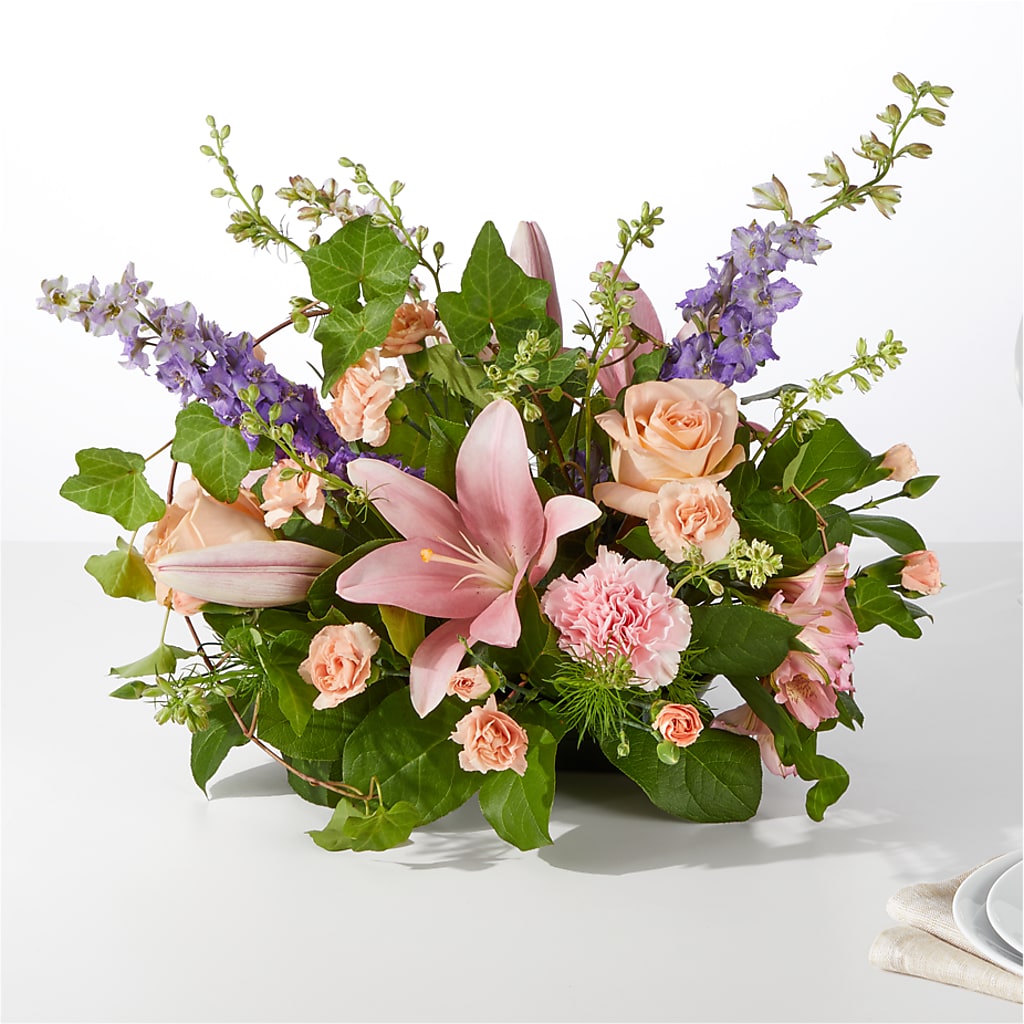 Blossom Time Centerpiece – Southern Utah Floral, Washington UT