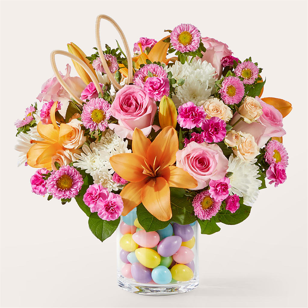 Hop to It Bouquet – Southern Utah Floral, Washington UT