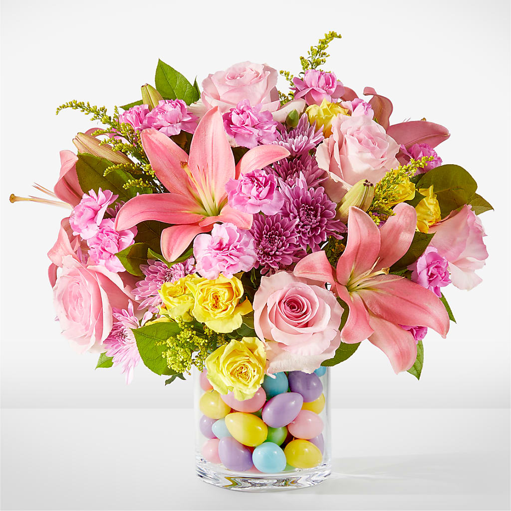 Easter Egg Hunt Bouquet – Southern Utah Floral, Washington UT