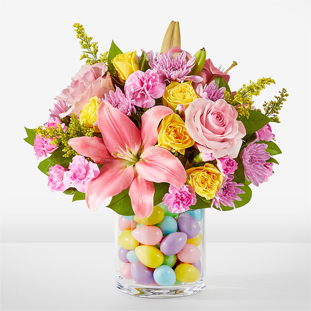 Easter Egg Hunt Bouquet – Southern Utah Floral, Washington UT