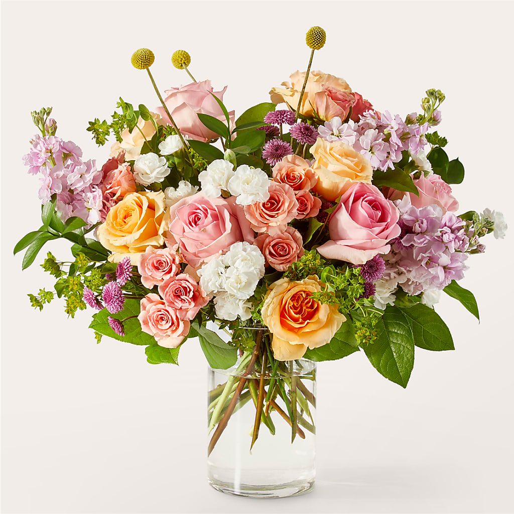 Perfect Contentment Bouquet – Southern Utah Floral, Washington UT