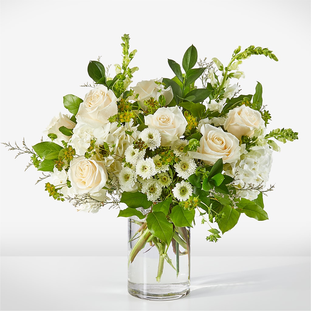 Hint of Vanilla Bouquet – Southern Utah Floral, Washington UT