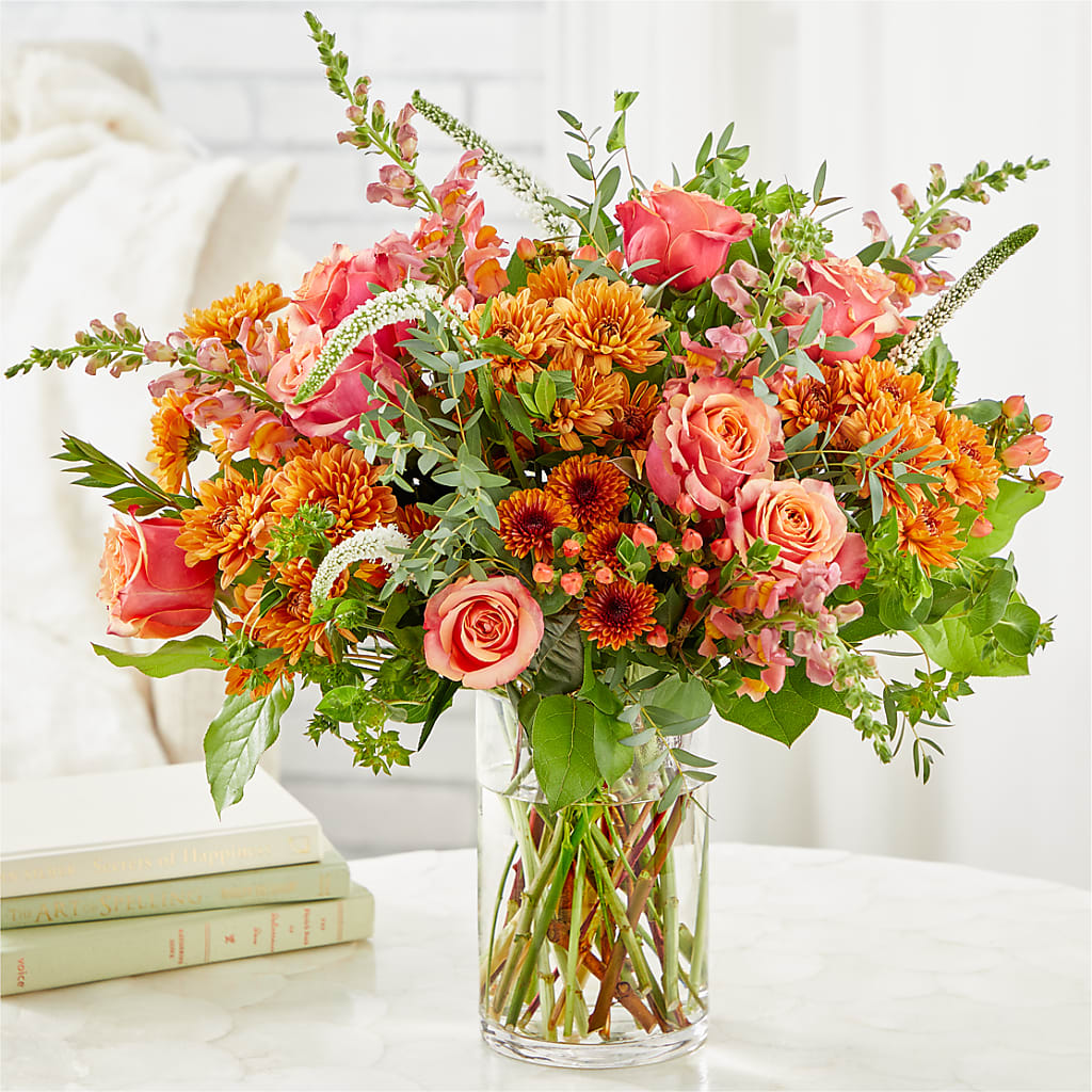 Leafy Trails Bouquet – Southern Utah Floral, Washington UT