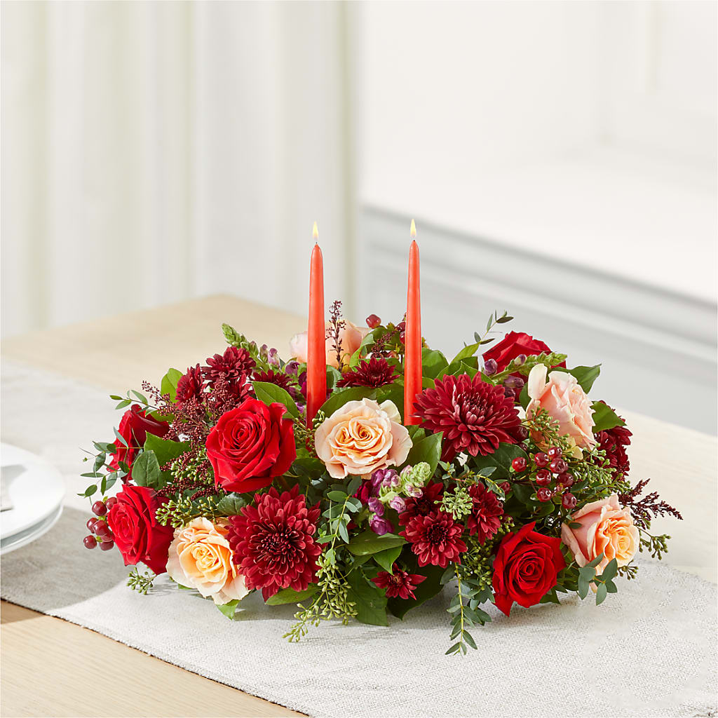 Most Thankful Centerpiece – Southern Utah Floral, Washington UT