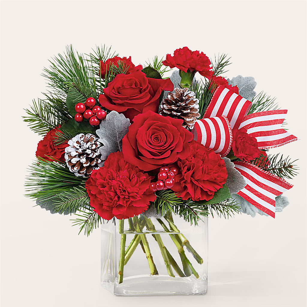 Baking Spirits Bright Bouquet – Southern Utah Floral, Washington UT