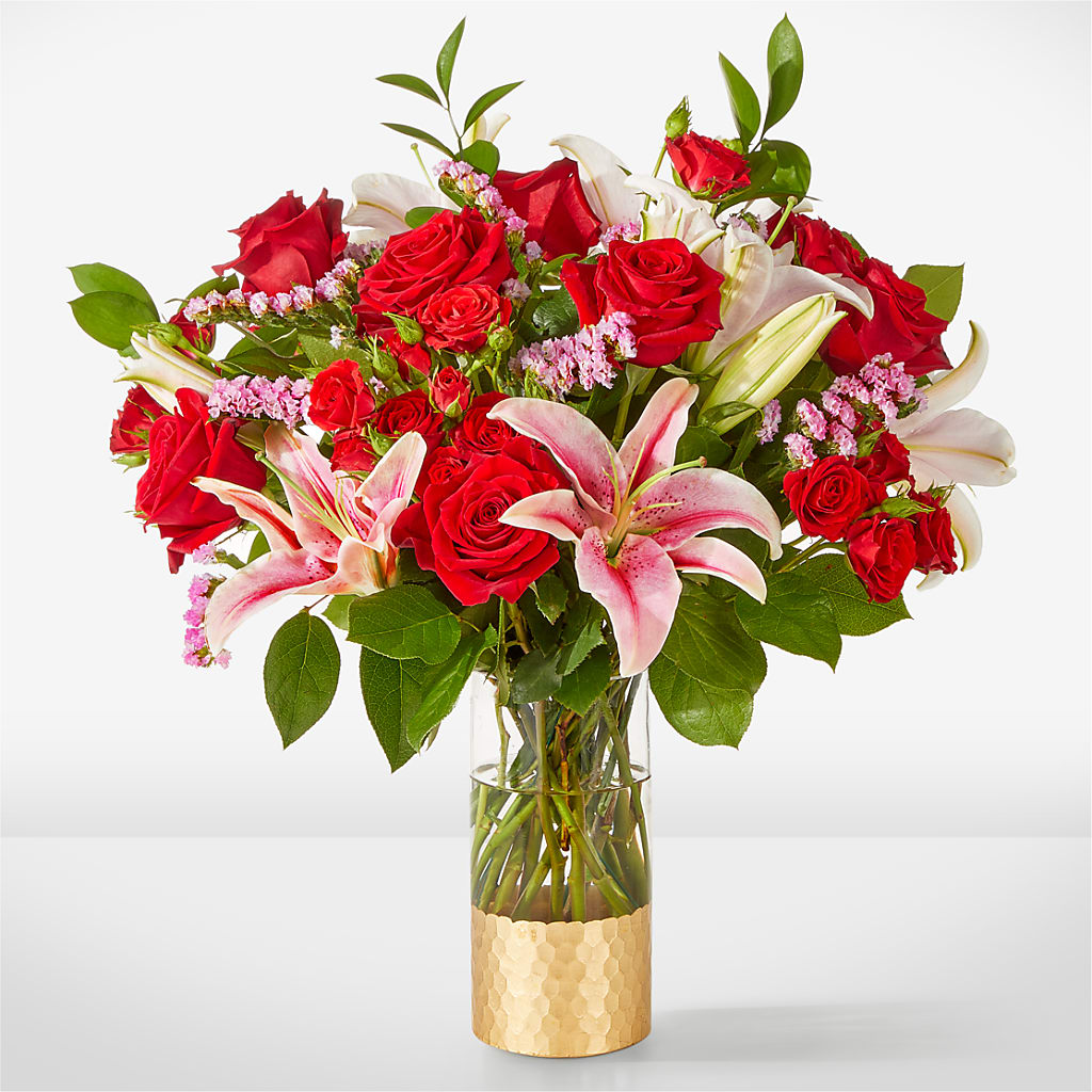 Hopeless Romantic Bouquet – Southern Utah Floral, Washington UT