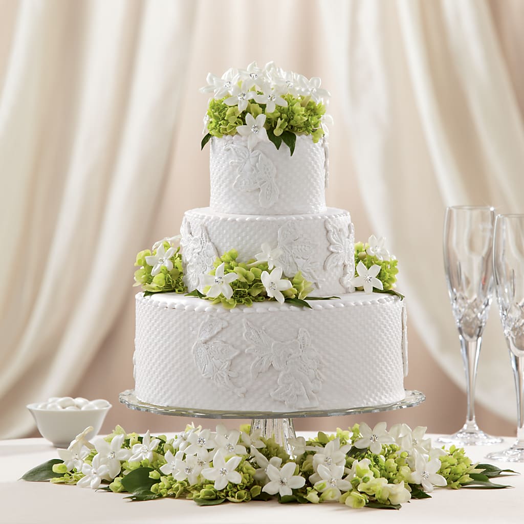 Bloom & Blossom Cake Decor – Southern Utah Floral, Washington UT