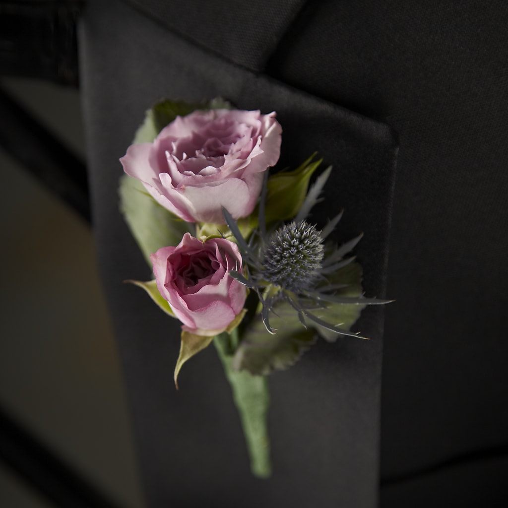 Veronica Boutonniere – Southern Utah Floral, Washington UT