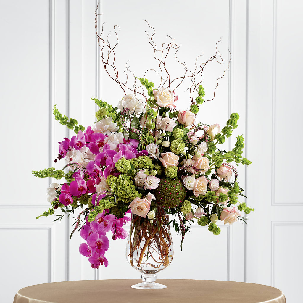 Soft Sophistication Arrangement – Southern Utah Floral, Washington UT