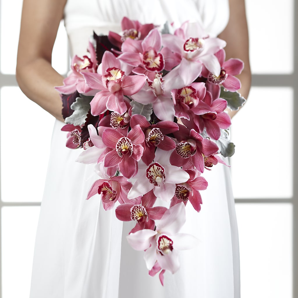 Pink Mink Bouquet – Southern Utah Floral, Washington UT
