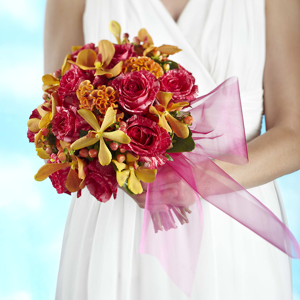 Brilliant Shades of Love Bouquet – Southern Utah Floral, Washington UT