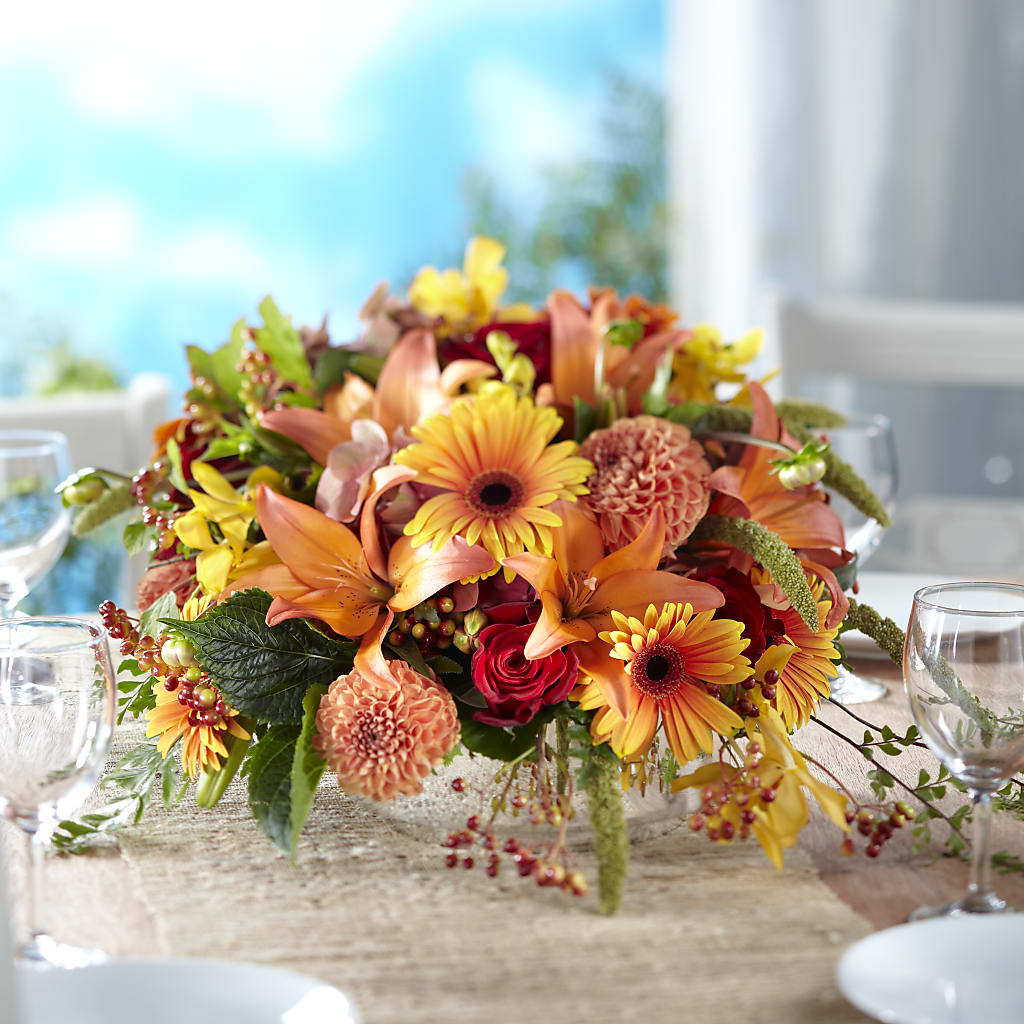 One and Only Centerpiece – Southern Utah Floral, Washington UT