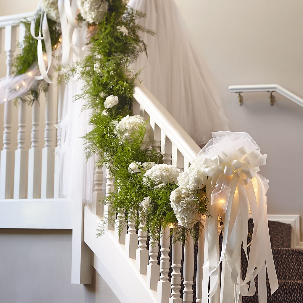 Champagne Dreams Garland – Southern Utah Floral, Washington UT