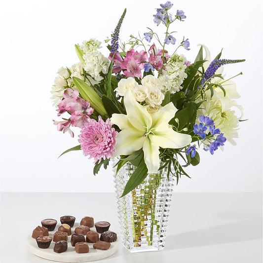 Winter Celebration Bouquet –  Southern Utah Floral, Washington UT