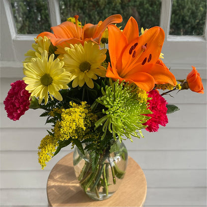 Bold & Bright – A Florist Original –  Southern Utah Floral, Washington UT