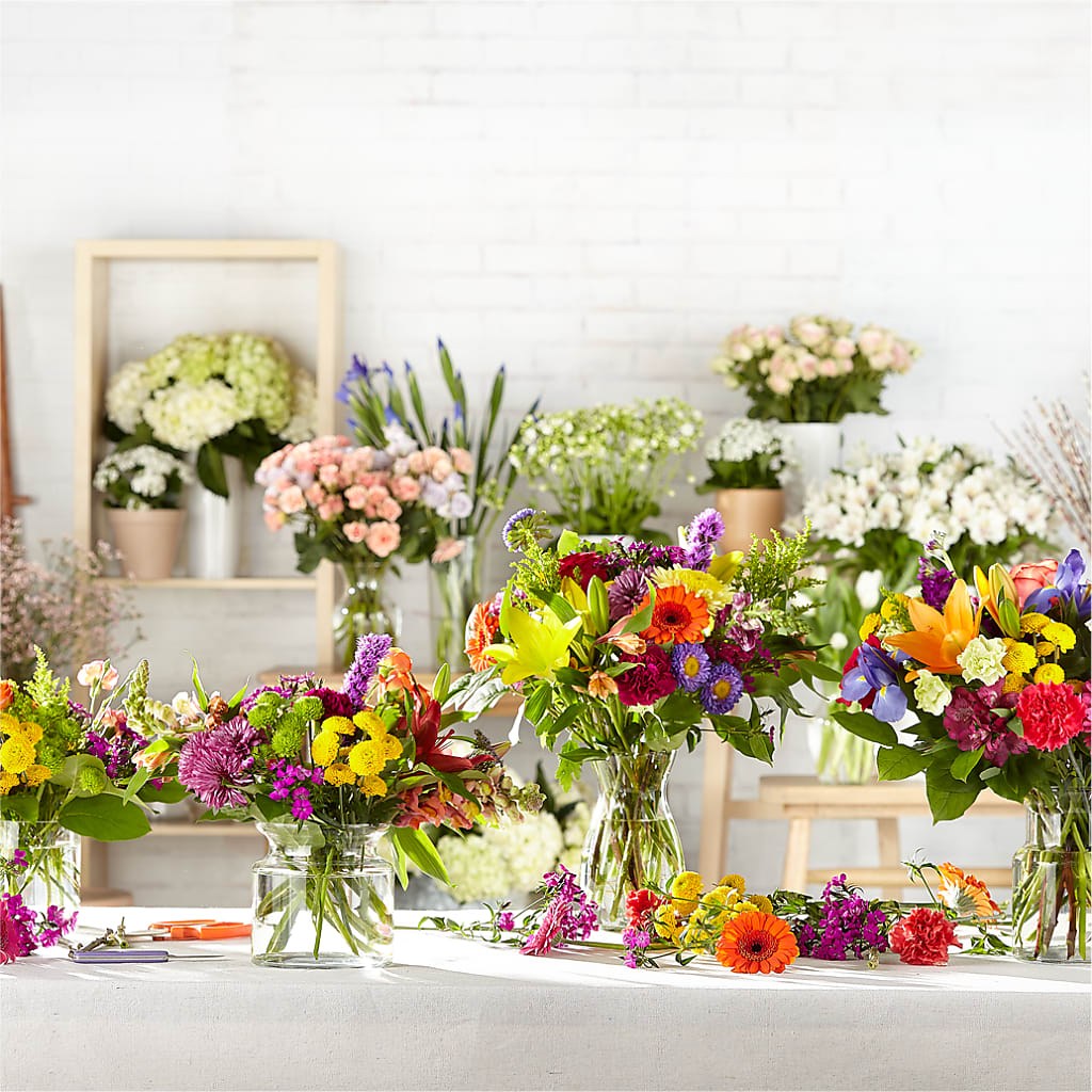 Bold & Bright – A Florist Original –  Southern Utah Floral, Washington UT