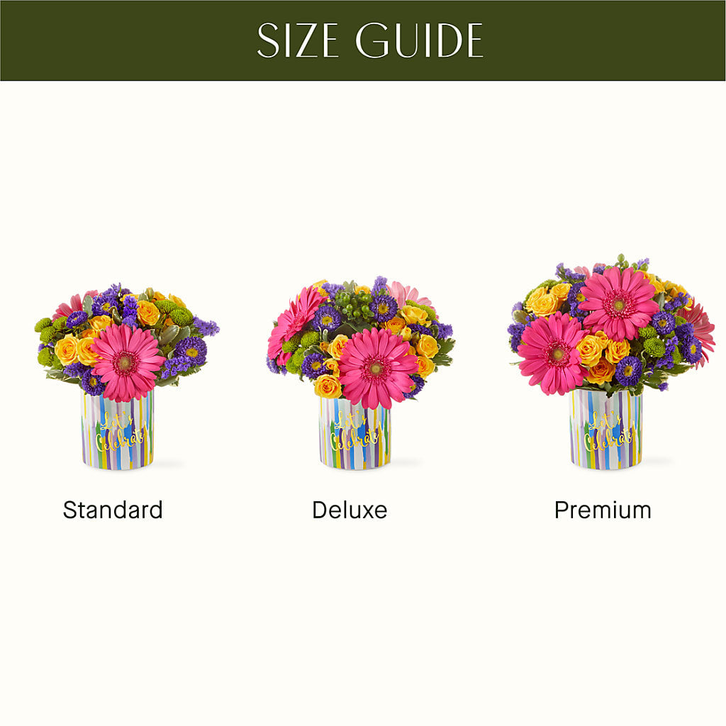 Cheers to You Bouquet –  Southern Utah Floral, Washington UT