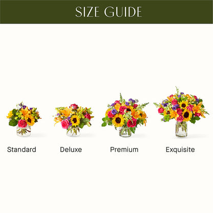 Best Day Bouquet –  Southern Utah Floral, Washington UT