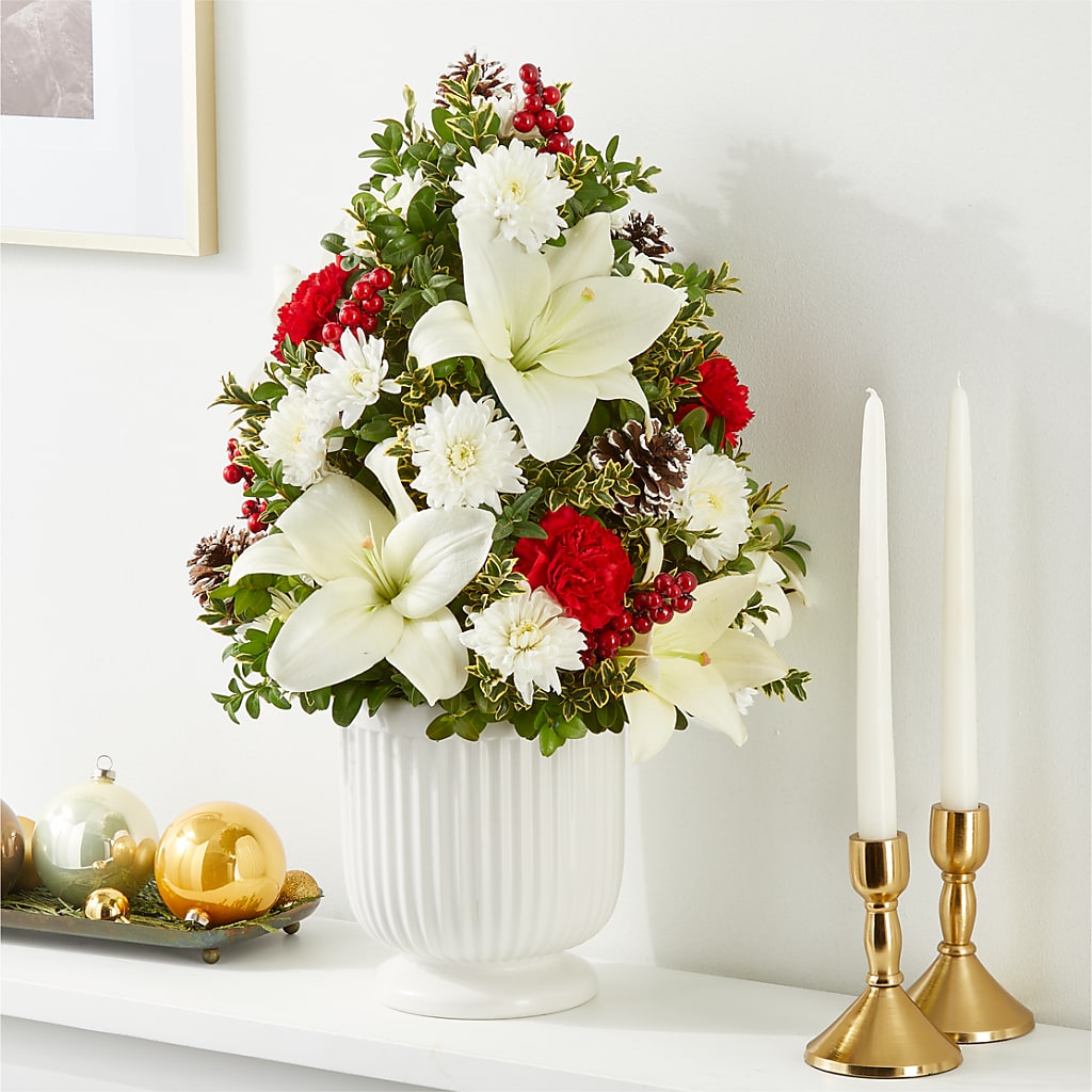 Festive Moments Tree –  Southern Utah Floral, Washington UT