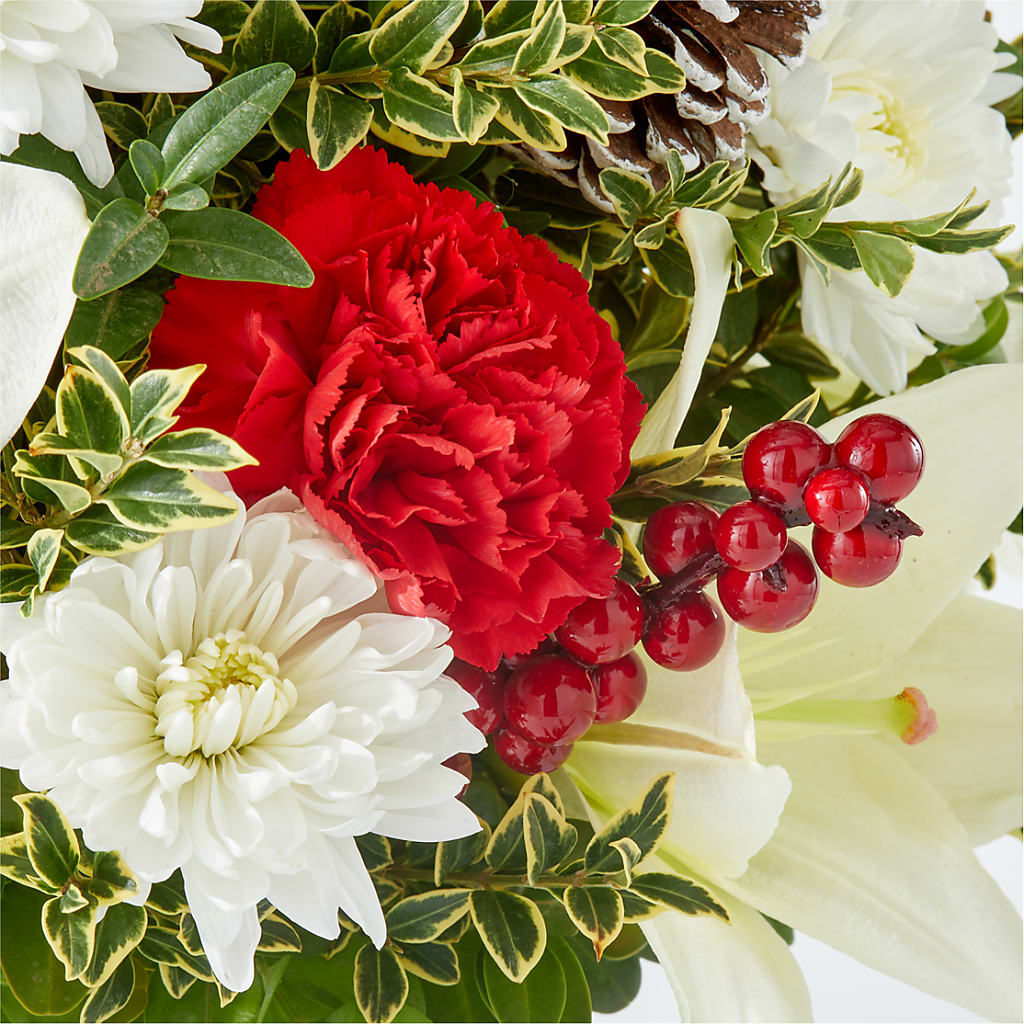 Festive Moments Tree –  Southern Utah Floral, Washington UT