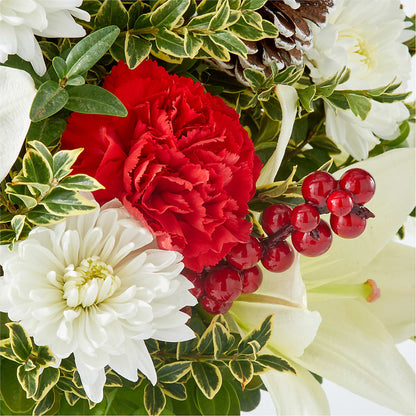 Festive Moments Tree –  Southern Utah Floral, Washington UT