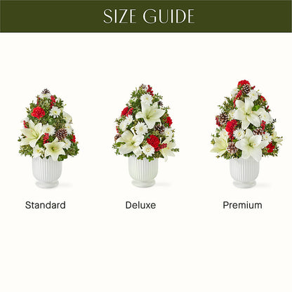 Festive Moments Tree –  Southern Utah Floral, Washington UT